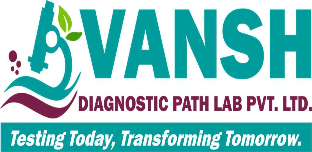 Vansh Diagnostic Path Lab!